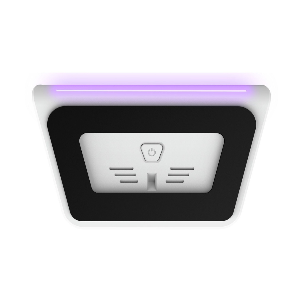 Estación de Recarga Rápida Trust Gaming GXT 255 para PS5/ Blanco