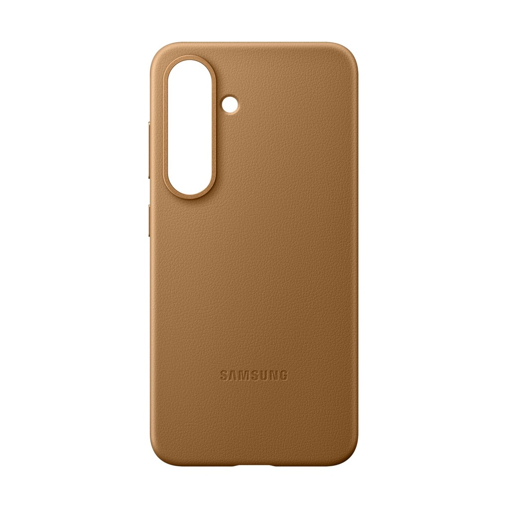 FUNDA CUERO CAMEL S25