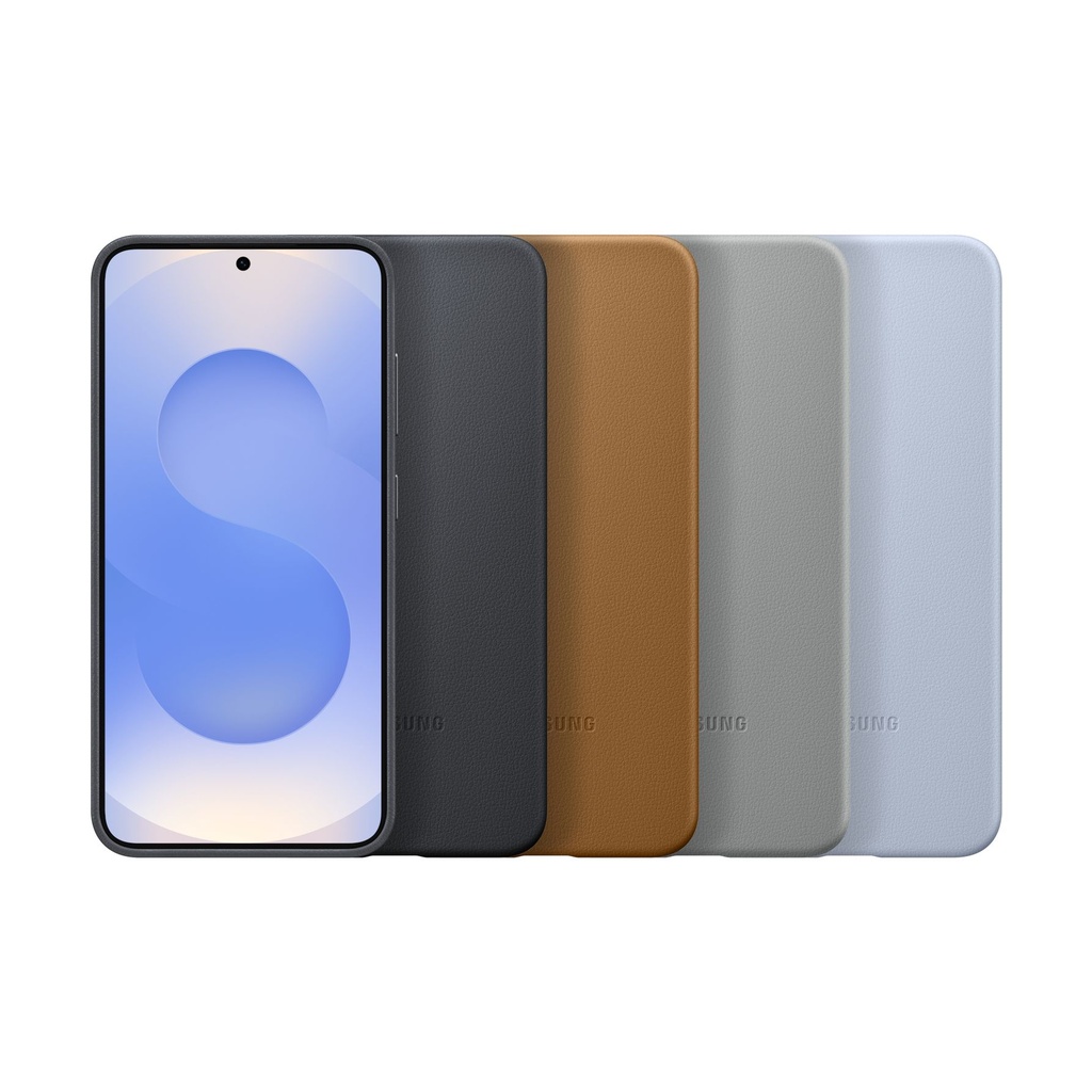 FUNDA CUERO CAMEL S25
