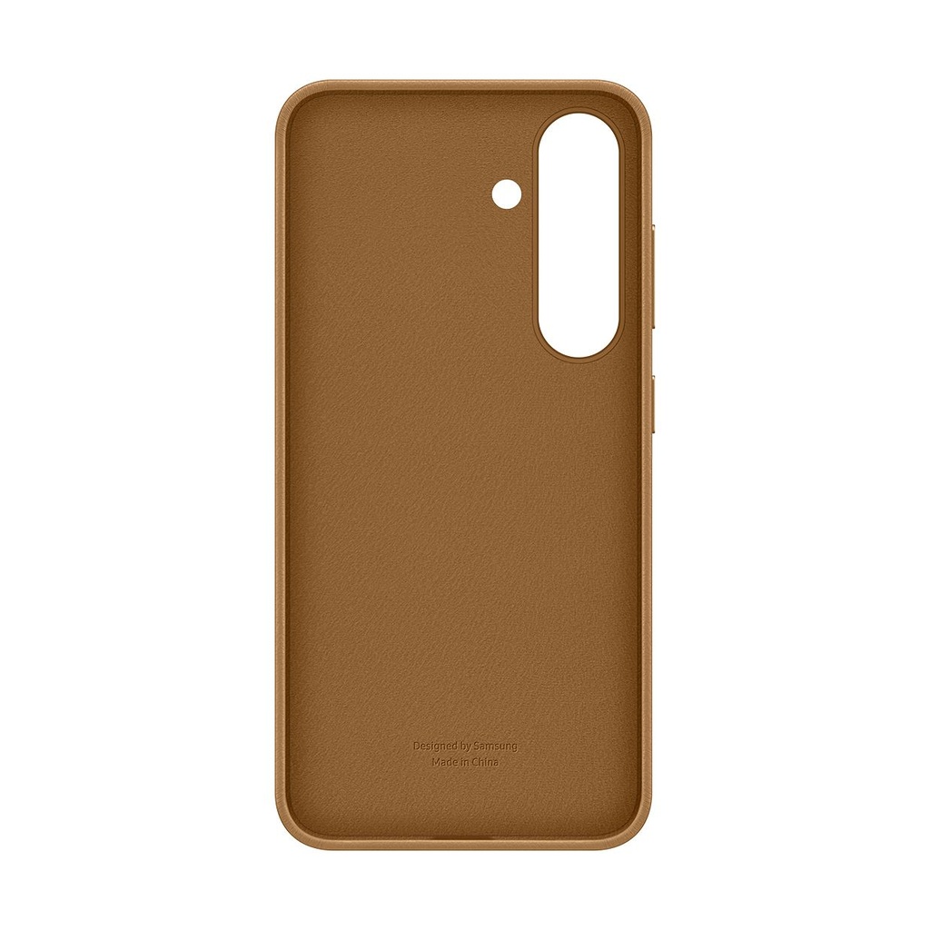 FUNDA CUERO CAMEL S25