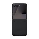 FUNDA CUERO NEGRA GALAXY Z FLIP7