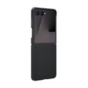 FUNDA CUERO NEGRA GALAXY Z FLIP7