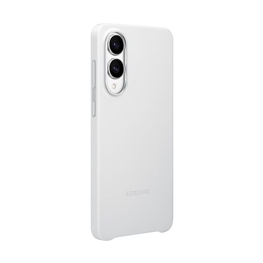 FUNDA ECOPIEL GRIS S25 EDGE
