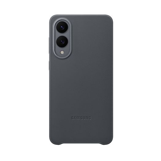 FUNDA ECOPIEL NEGRA S25 EDGE