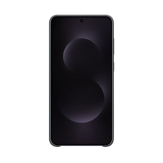FUNDA ECOPIEL NEGRA S25 EDGE