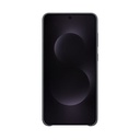 FUNDA ECOPIEL NEGRA S25 EDGE