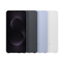 FUNDA ECOPIEL NEGRA S25 EDGE