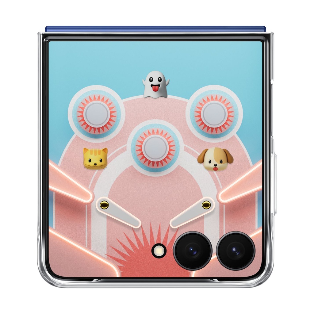 FUNDA FLIPSUIT TRANS GALAXY Z FLIP7