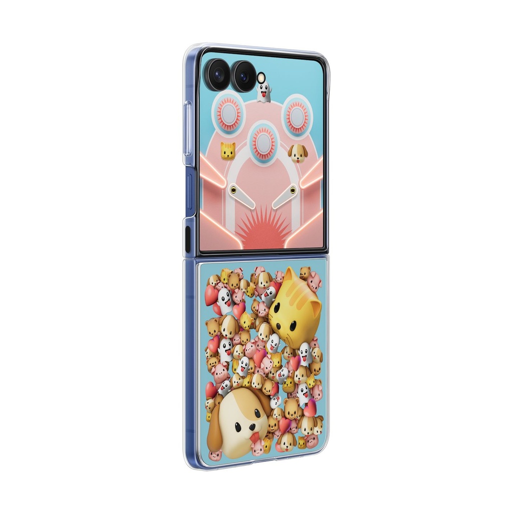 FUNDA FLIPSUIT TRANS GALAXY Z FLIP7