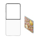 FUNDA FLIPSUIT TRANS GALAXY Z FLIP7