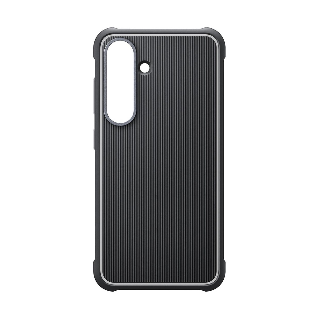 FUNDA RUGERIZADA NEGRA S25