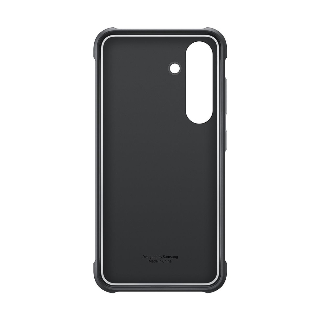 FUNDA RUGERIZADA NEGRA S25