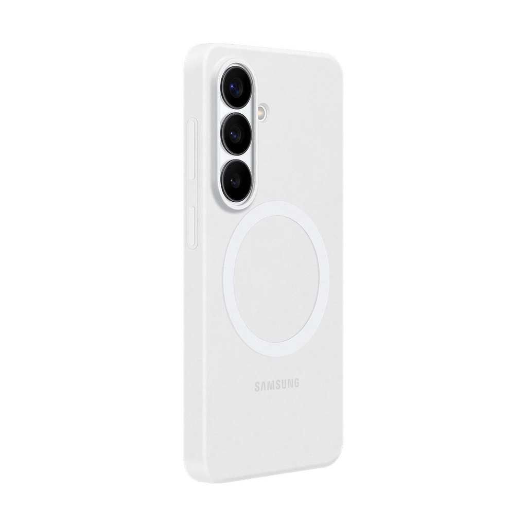 FUNDA SILICO MAGN BLANCA GALAXY S26