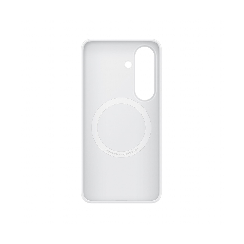 FUNDA SILICO MAGN BLANCA GALAXY S26