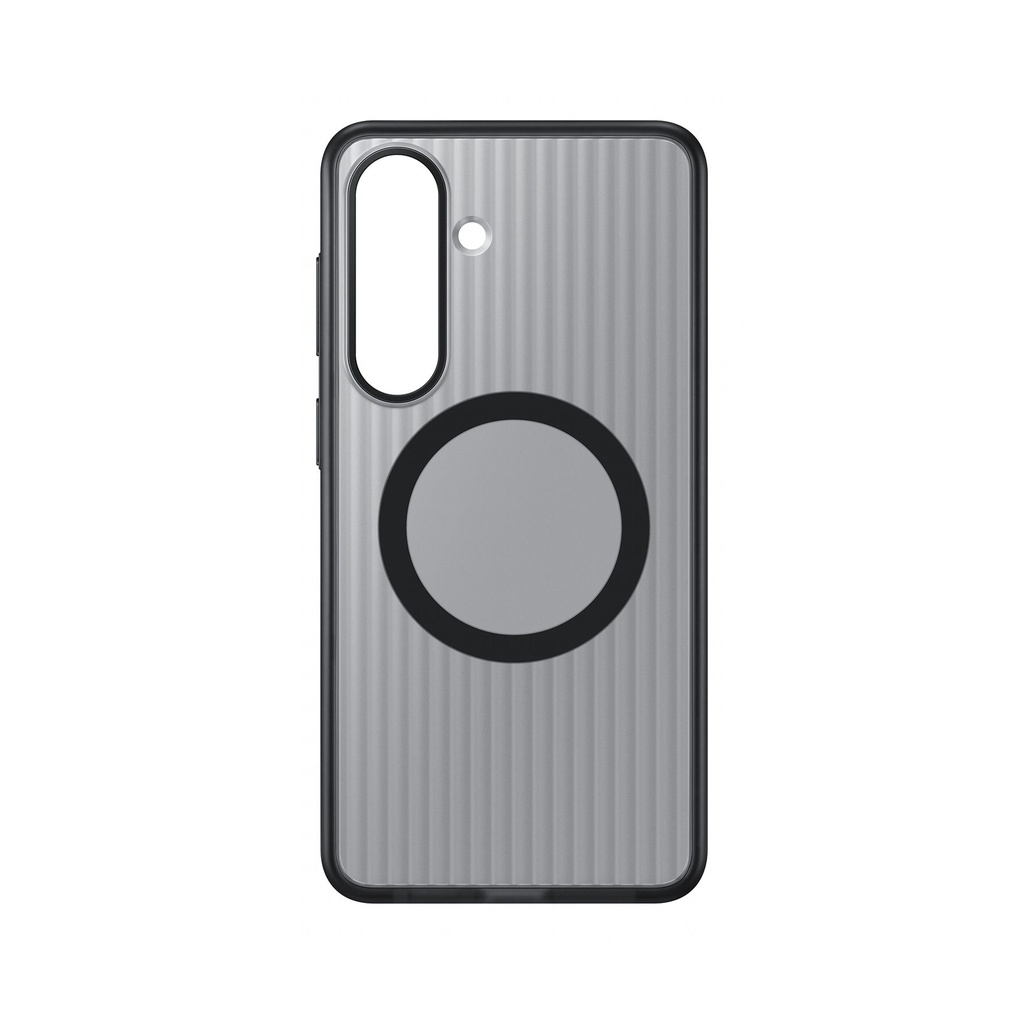 FUNDA SILICO MAGN NEGRA GALAXY S26+