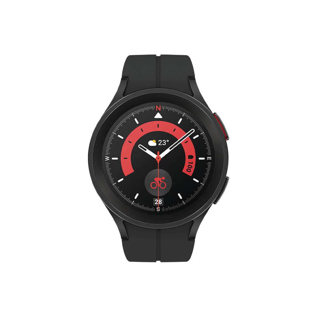 Samsung Galaxy Watch5 Pro 45mm LTE Negro (Black Titanium) R925