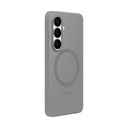 FUNDA SILICON MAGN GRIS GALAXY S26