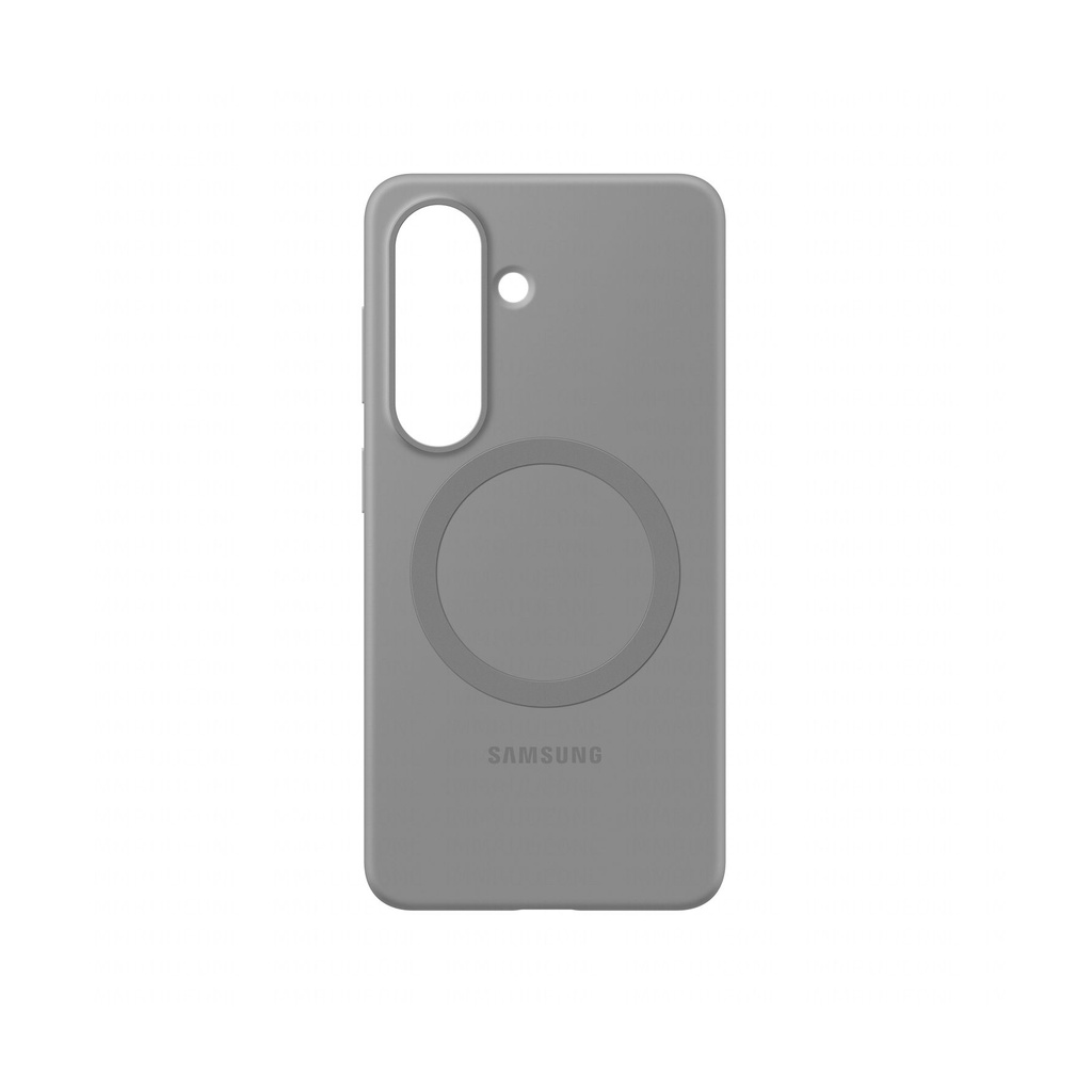 FUNDA SILICON MAGN GRIS GALAXY S26
