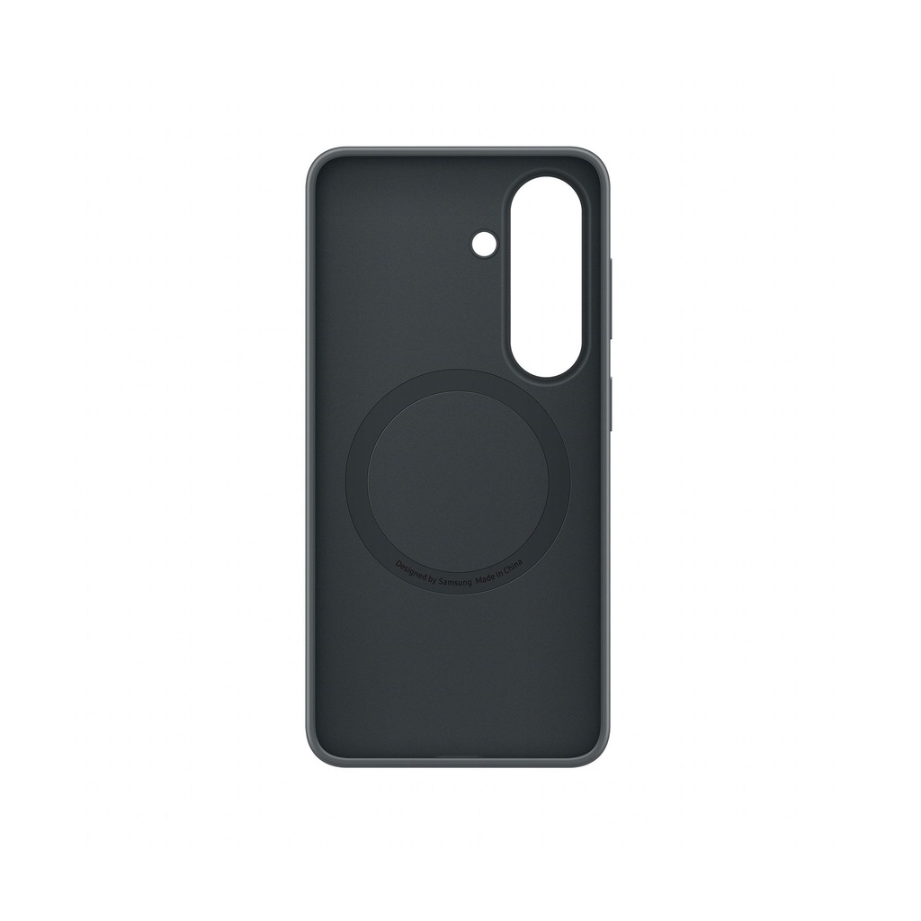 FUNDA SILICON MAGN NEGRA GALAXY S26