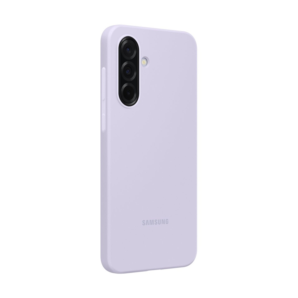 FUNDA SILICONA A36 LAVANDA