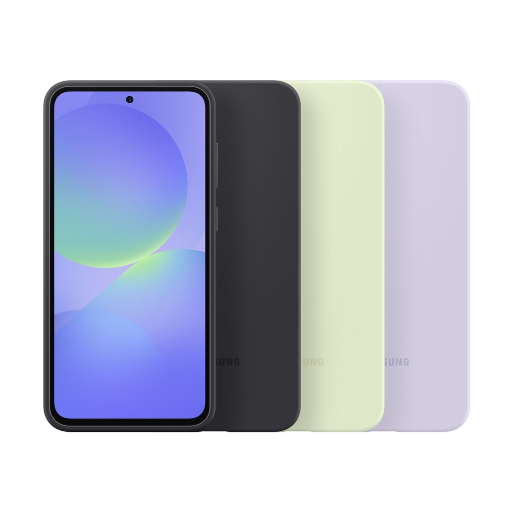 FUNDA SILICONA A36 LAVANDA