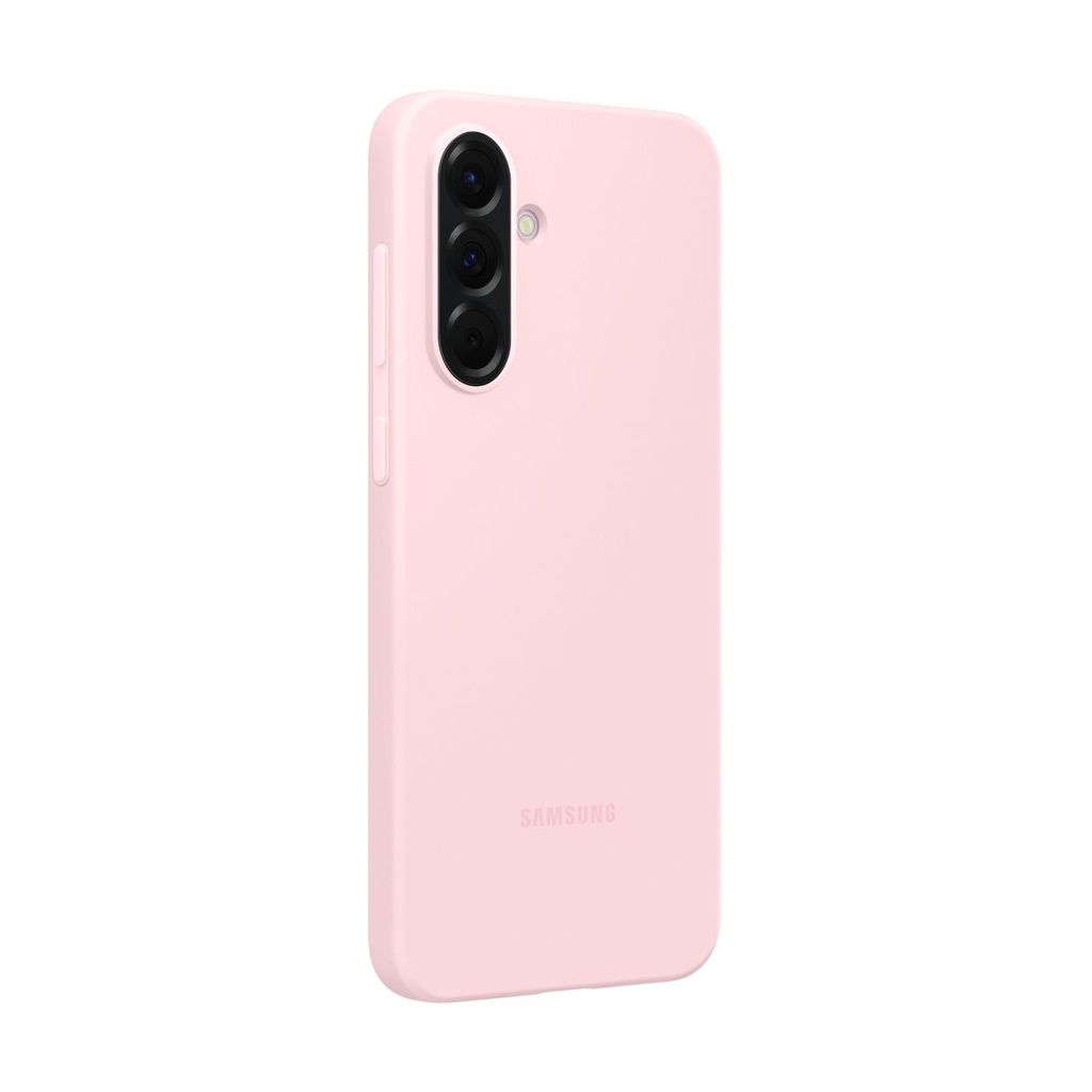 FUNDA SILICONA A56 ROSA