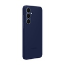 FUNDA SILICONA AZUL OSC S25 FE