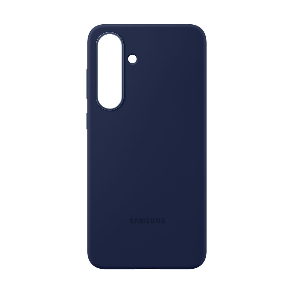 FUNDA SILICONA AZUL OSC S25 FE