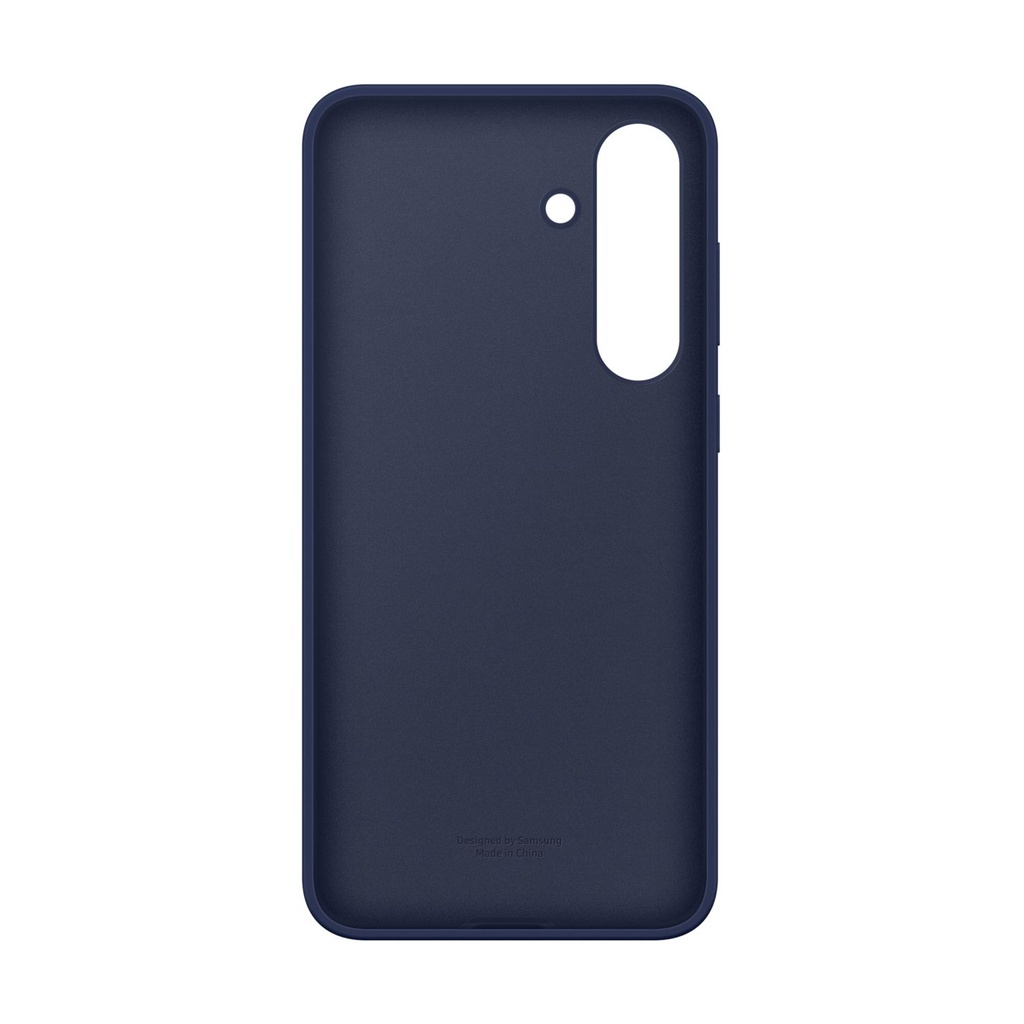 FUNDA SILICONA AZUL OSC S25 FE