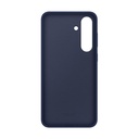 FUNDA SILICONA AZUL OSC S25 FE