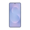 FUNDA SILICONA AZUL S25 EDGE