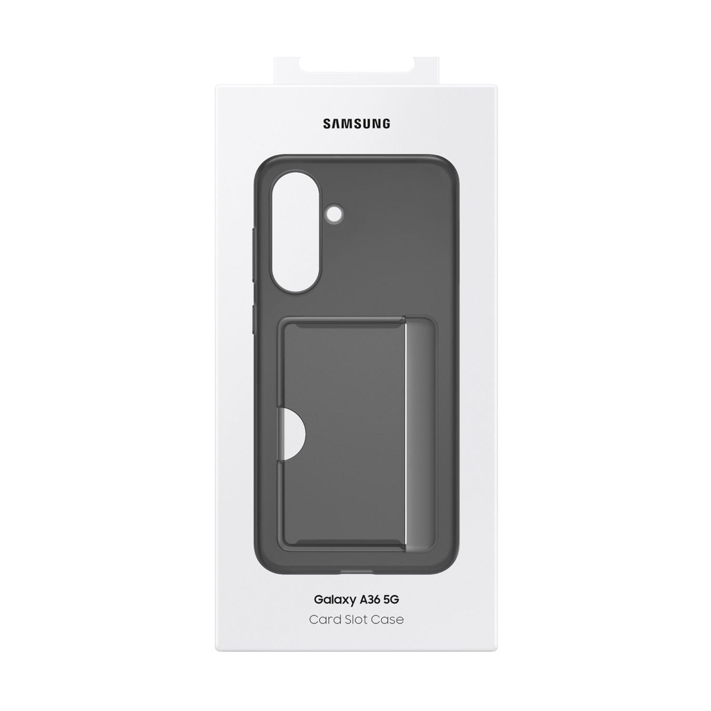 FUNDA TARJETA A36 NEGRA