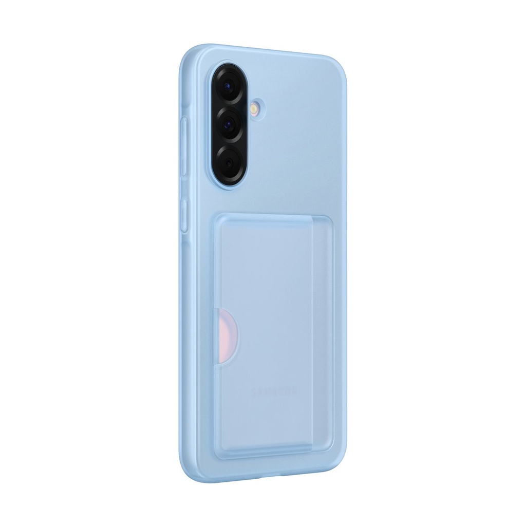 FUNDA TARJETA A56 AZUL
