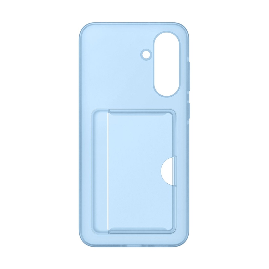 FUNDA TARJETA A56 AZUL