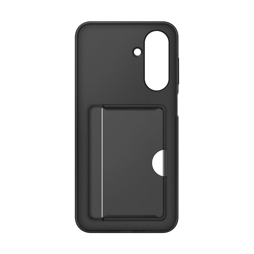 FUNDA TARJETA NEGRA A17/A17 5G