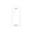 FUNDA TRANSPARENT MAGN GALAXY S26