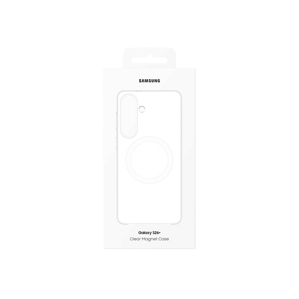 FUNDA TRANSPARENT MAGN GALAXY S26+