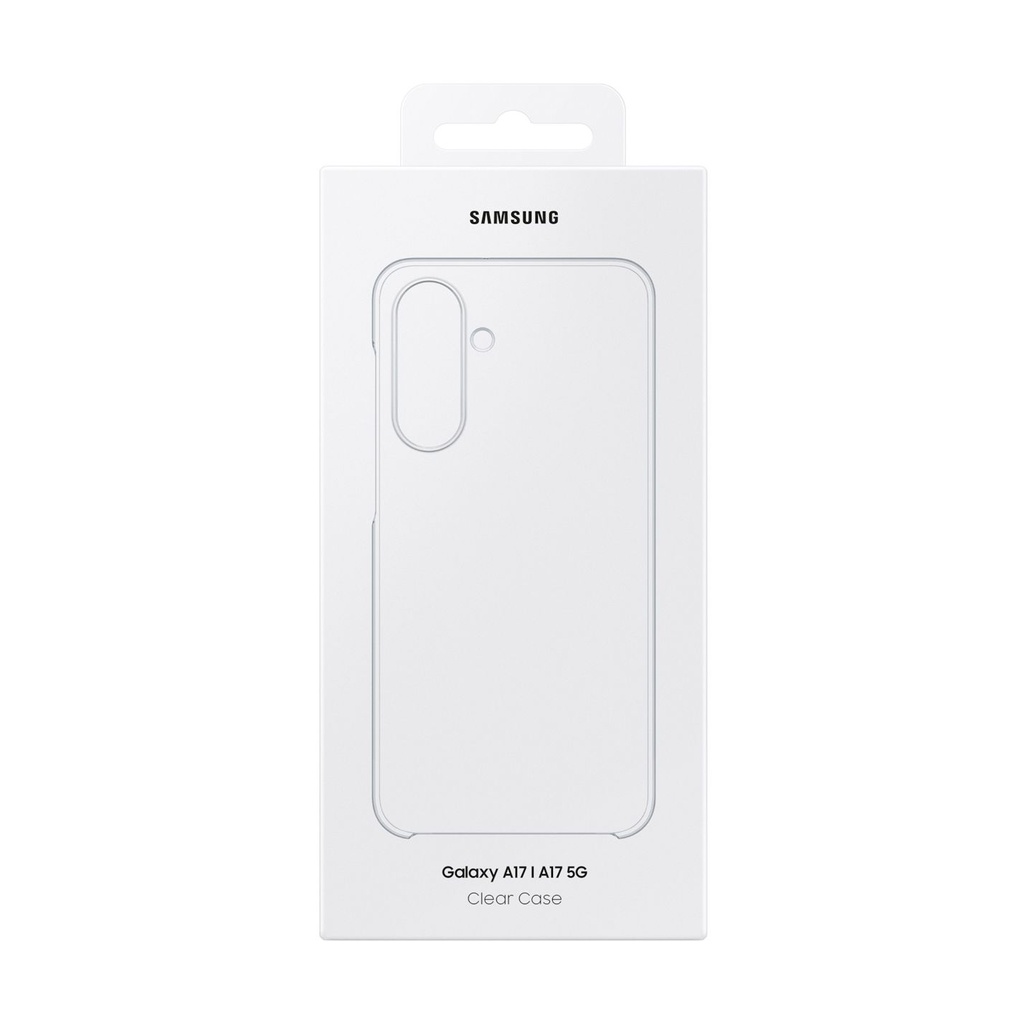 FUNDA TRANSPARENTE A17/A17 5G
