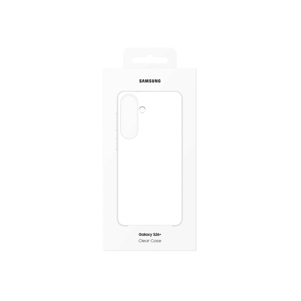 FUNDA TRANSPARENTE GALAXY S26+