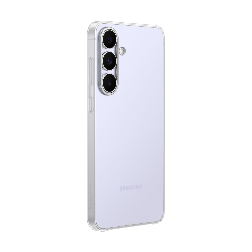 FUNDA TRANSPARENTE S25 FE