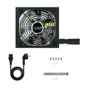 TooQ TQXGEII-700SAP Power Supply / 700W / 14cm Fan / 80 Plus Bronze