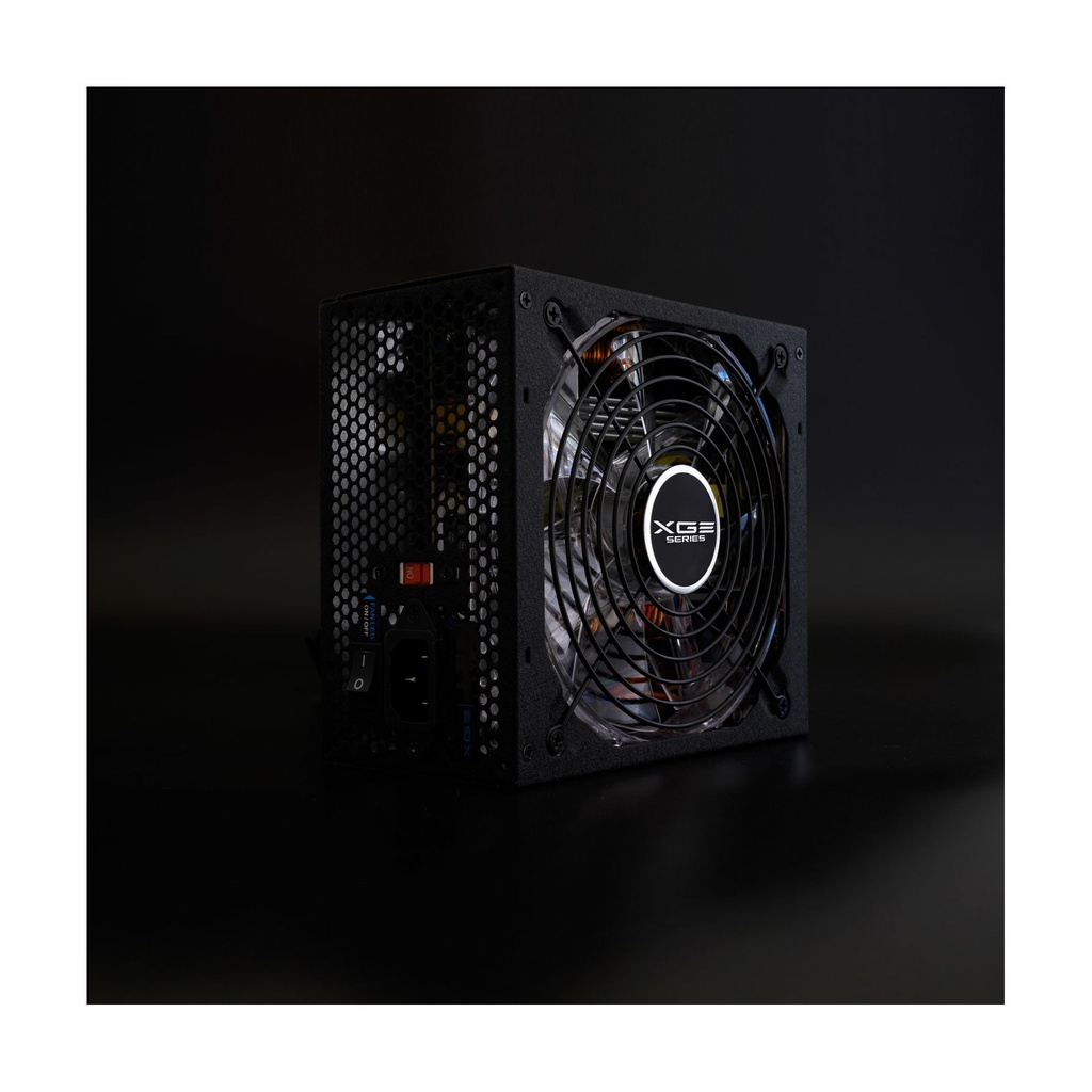 TooQ TQXGEII-700SAP Power Supply / 700W / 14cm Fan / 80 Plus Bronze