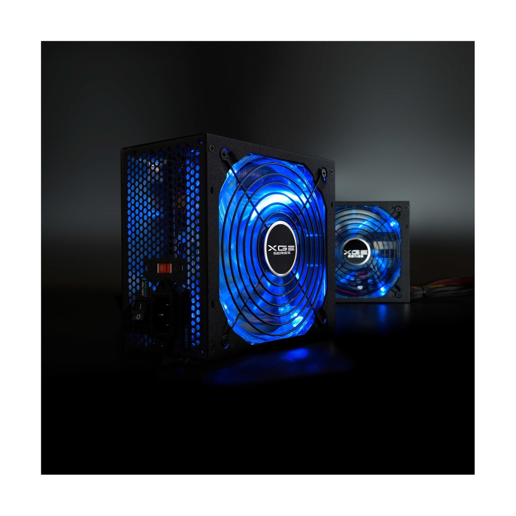 TooQ TQXGEII-700SAP Power Supply / 700W / 14cm Fan / 80 Plus Bronze