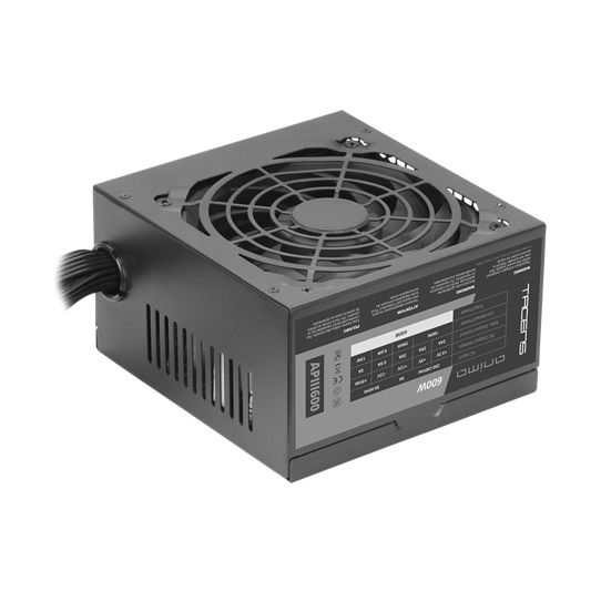 Anima APIII600 Power Supply / 600W / 12cm Fan