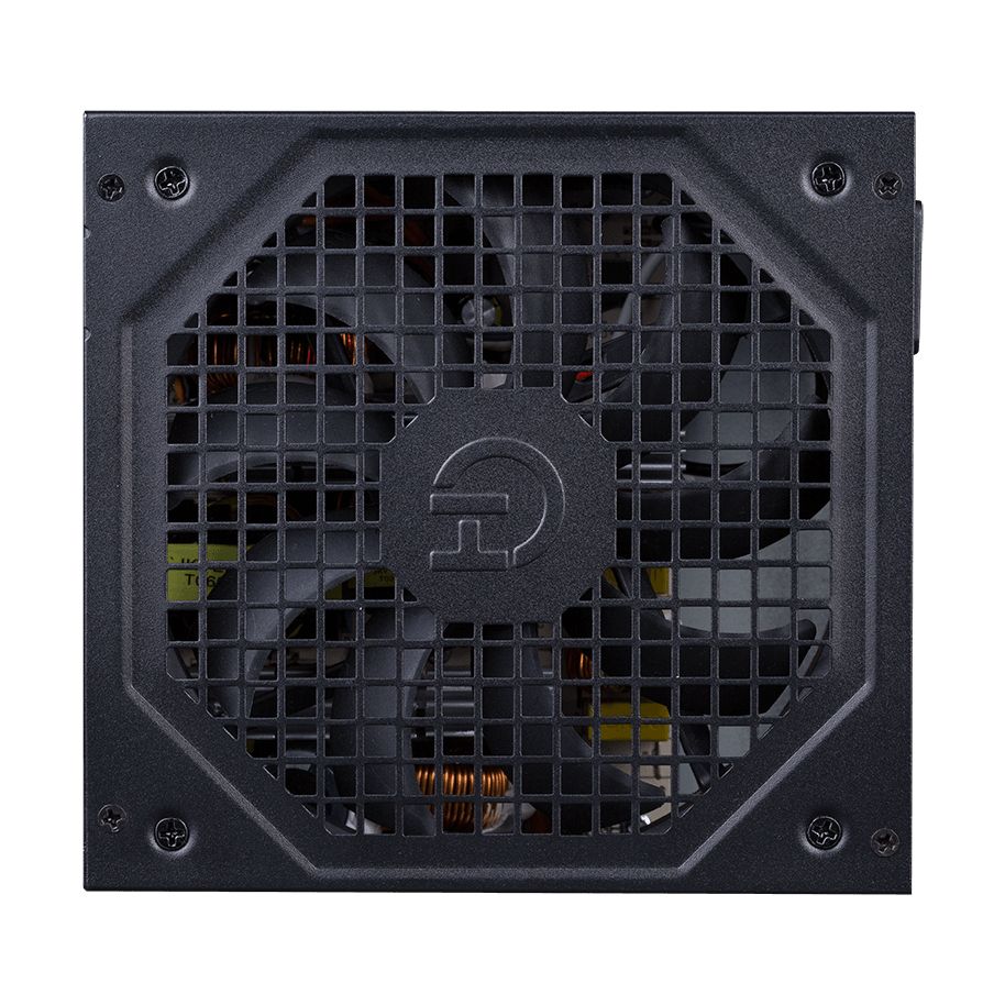 Hiditec BZ550 Power Supply / 550W / 14cm Fan / 80 Plus Bronze