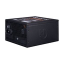 Hiditec BZ650 Power Supply / 650W / 14cm Fan / 80 Plus Bronze