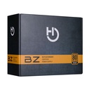 Hiditec BZ650 Power Supply / 650W / 14cm Fan / 80 Plus Bronze