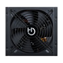 Hiditec BZ750 PSU010008 Power Supply / 750W / 14cm Fan / 80 Plus Bronze