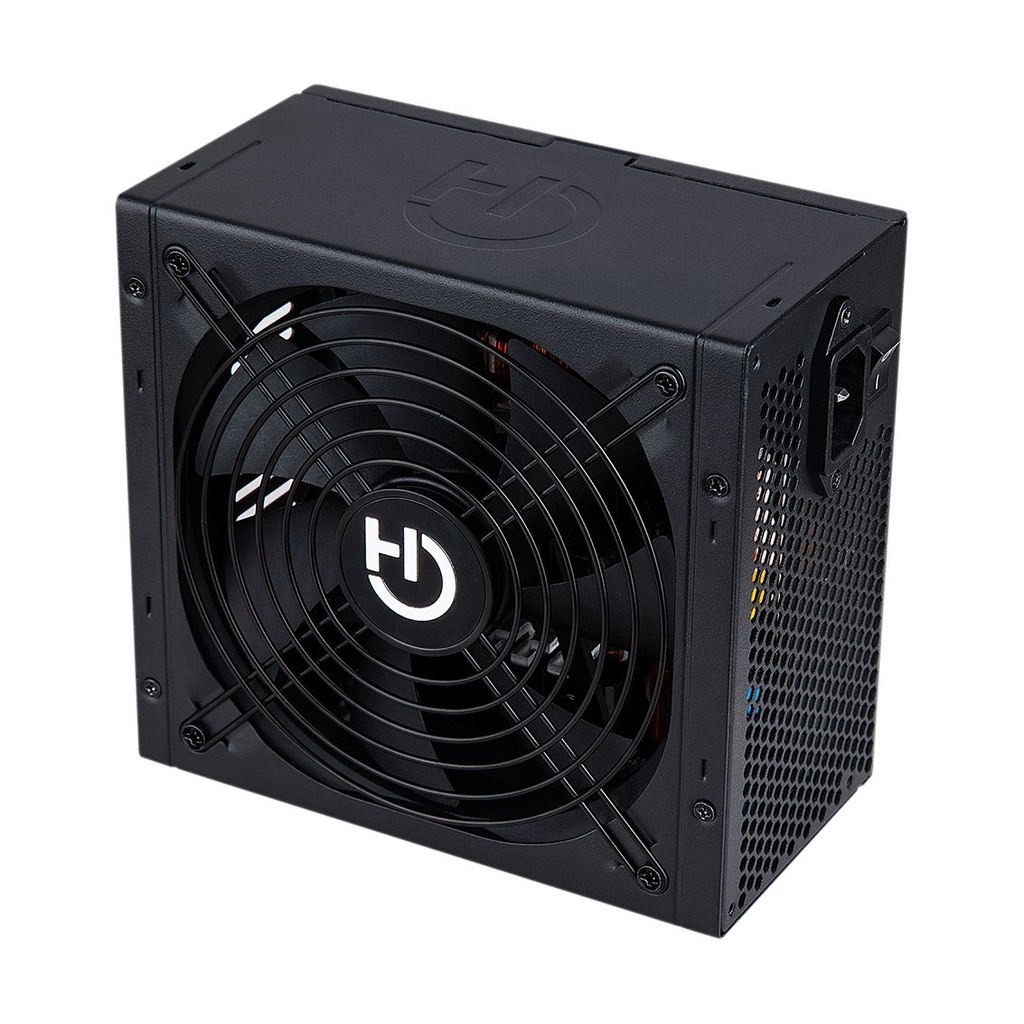 Hiditec BZ850 Power Supply / 850W / 14cm Fan / 80 Plus Bronze