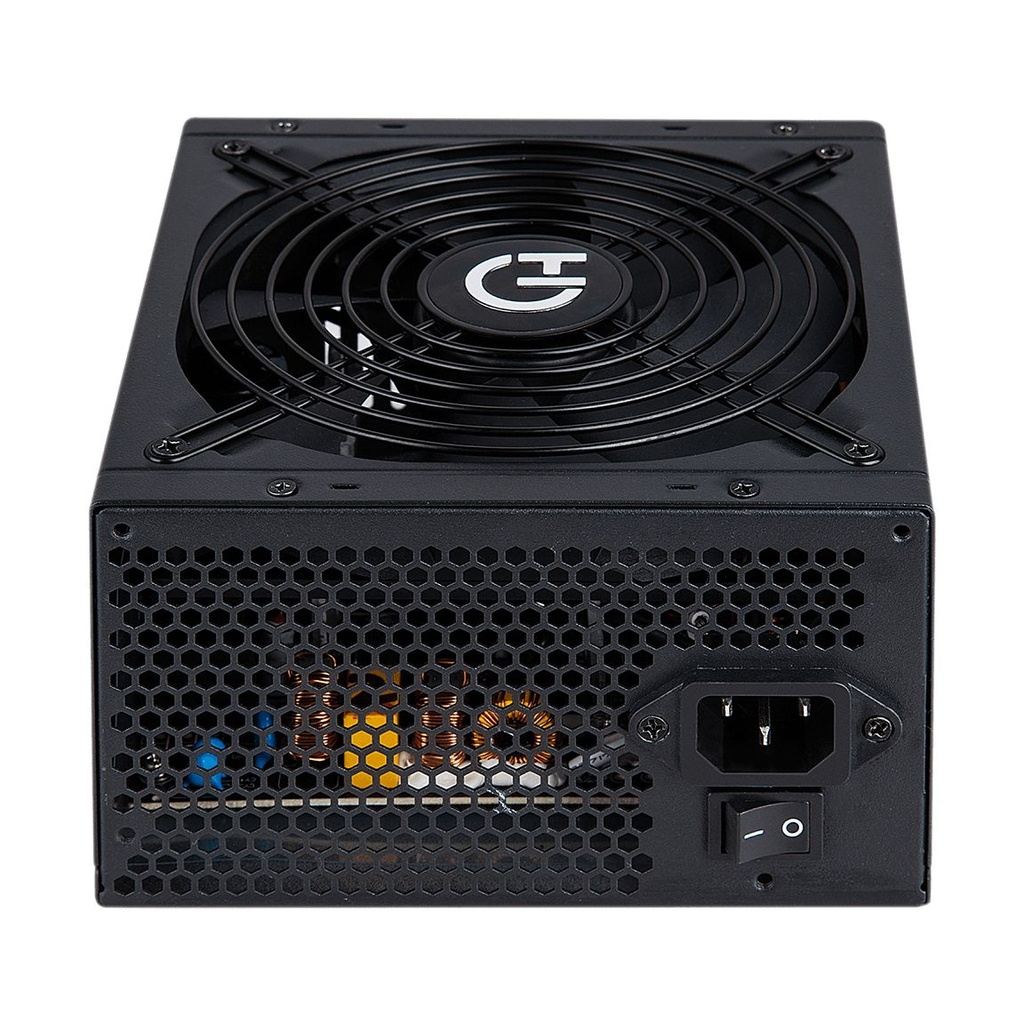 Hiditec BZ850 Power Supply / 850W / 14cm Fan / 80 Plus Bronze